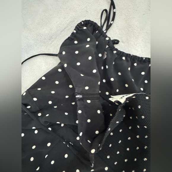 Realisation Par dress in Petite Spot
Noir
Size M 
Dress after Dry cleaning - Picture 14 of 17